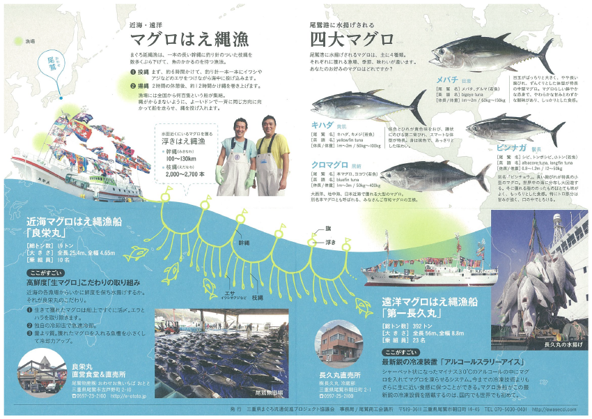 尾鷲まぐろ物語 東紀州情報発信ブログ