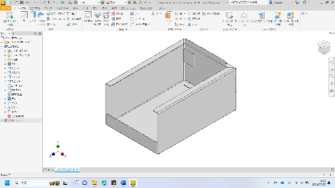 もの金　CAD②