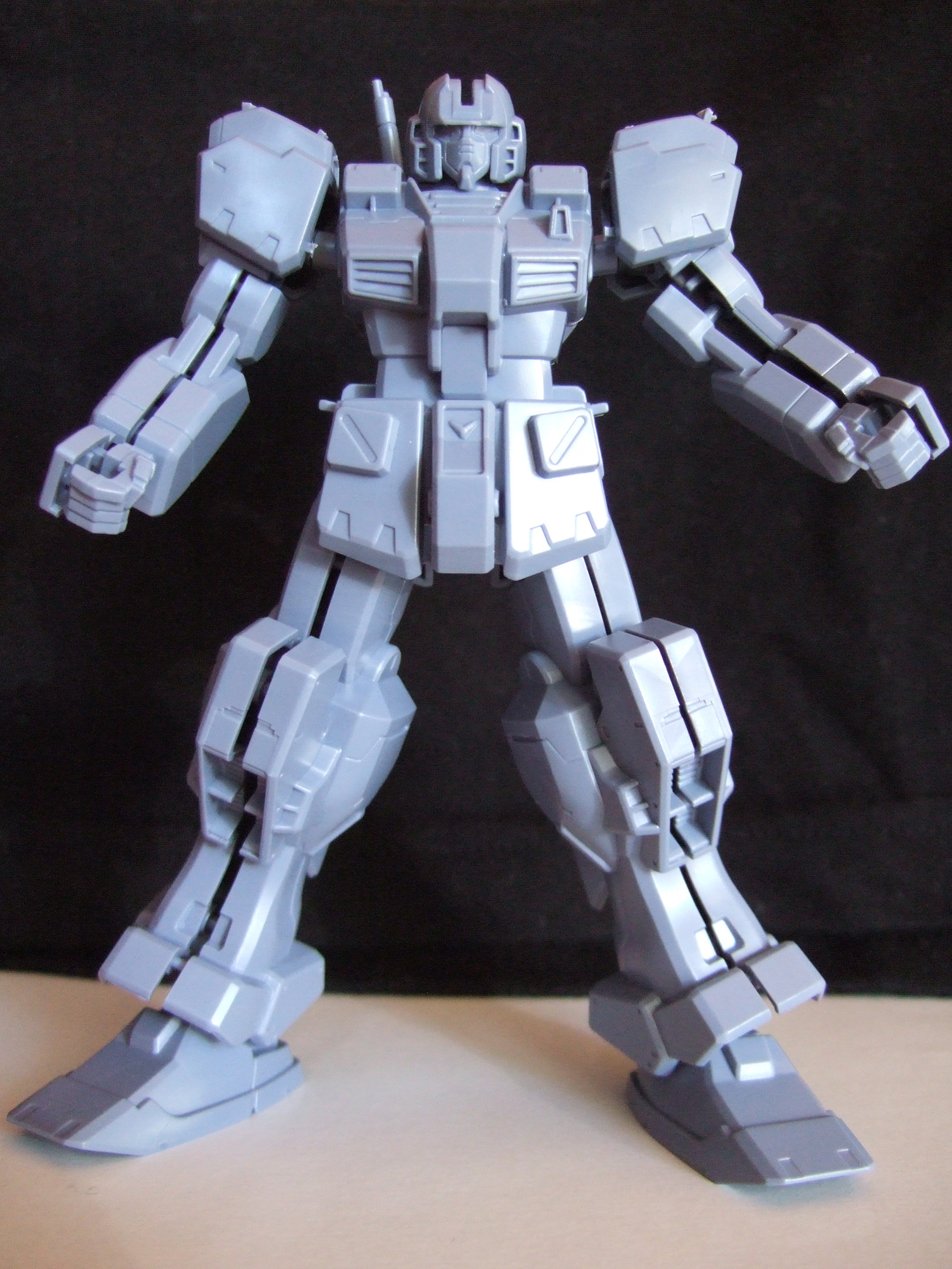 1 144 ヘイズル 付録 ガンプラ好きな大学生