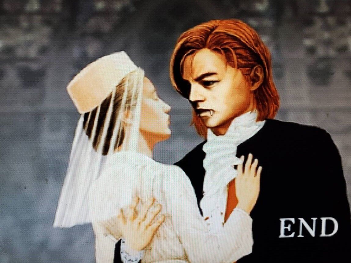 Ps ヴァンピール 吸血鬼伝説 雀荘髭公式ブログ ゲームプレイ奮闘記