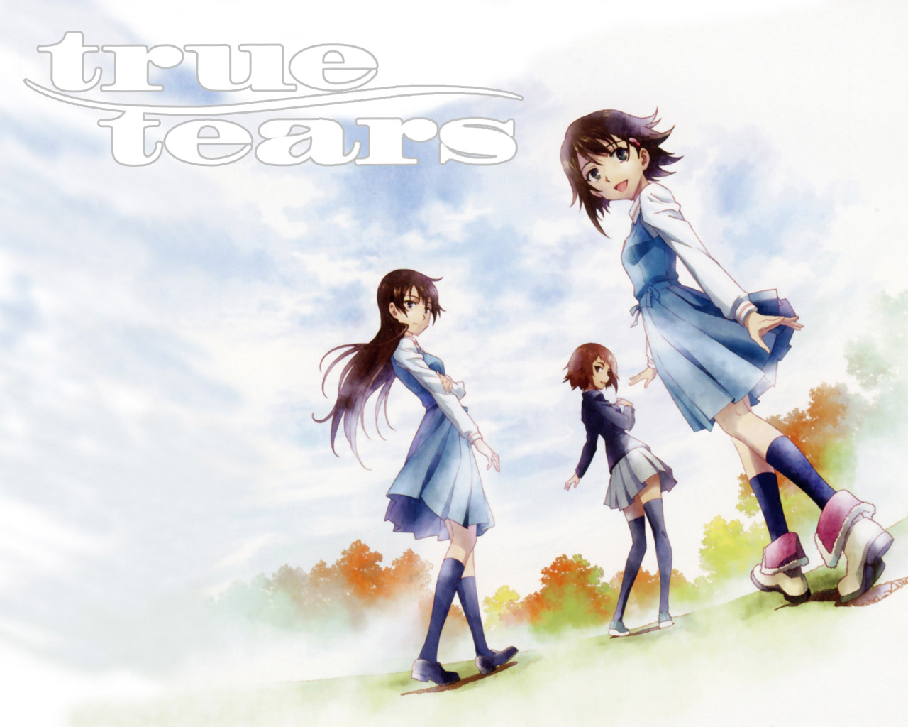 True Tears 髭は無駄毛なのか True Tears 髭は無駄毛なのか