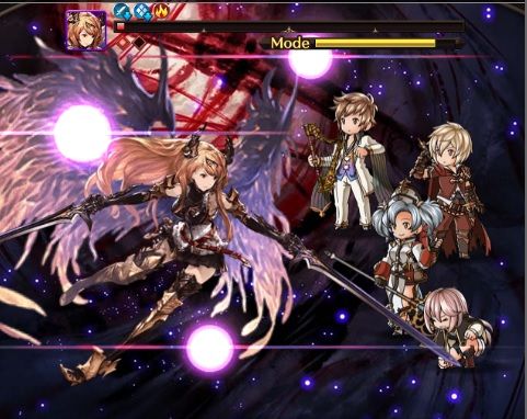 グラブル ダークエンジェル オリヴィエｈｌ攻略 ヒゲ坊主のグラブルblog