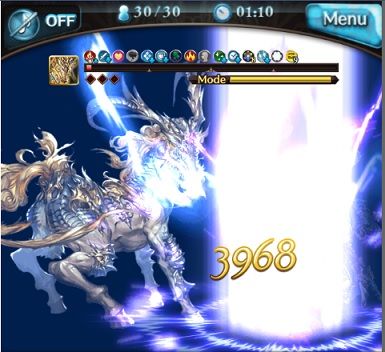 グラブル 初めての黄龍 ヒゲ坊主のグラブルblog