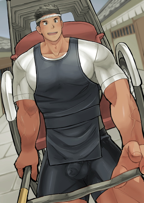 深夜人力車サービス_001