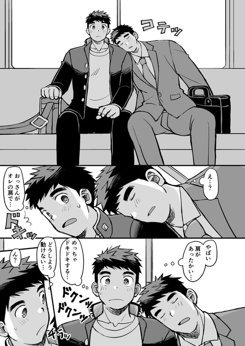 遠距離通勤電車19