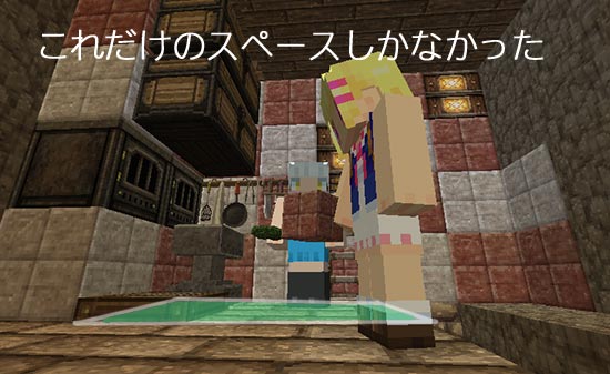 リフォーム大好き鍛冶屋さん シンシア ぐれなのマイクラライフ リフォーム大好き鍛冶屋さん シンシア ぐれなのマイクラライフ