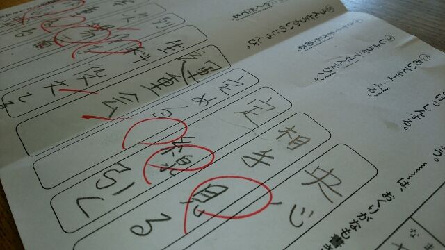 漢字 Higeoyagiの備忘録 漢字 Higeoyagiの備忘録