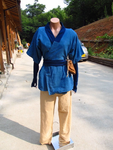 もののけ姫 アシタカ ヒゲタス衣装 もののけ姫 アシタカ ヒゲタス衣装