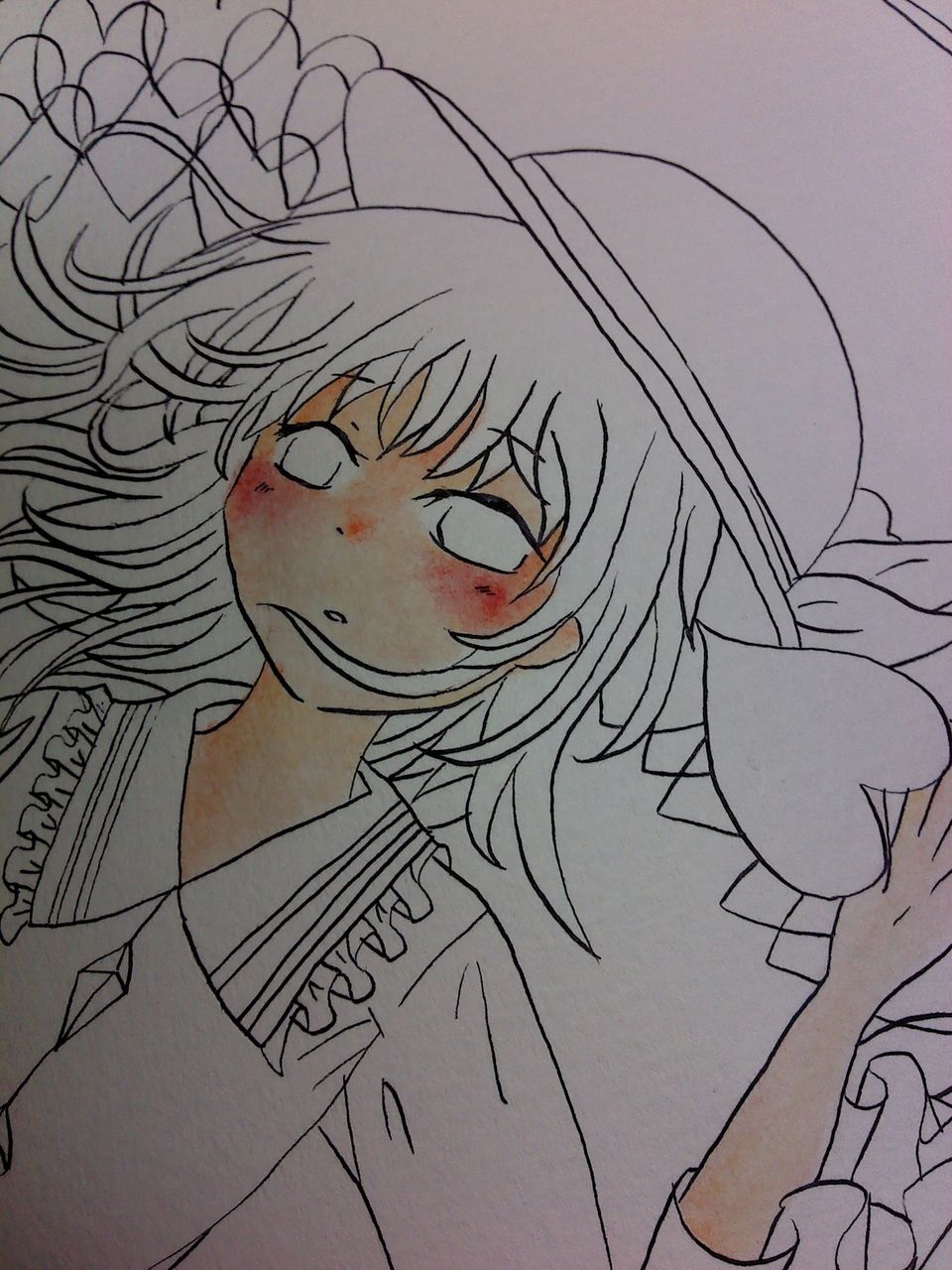 メイキングですよ High Tone Looking ブログ
