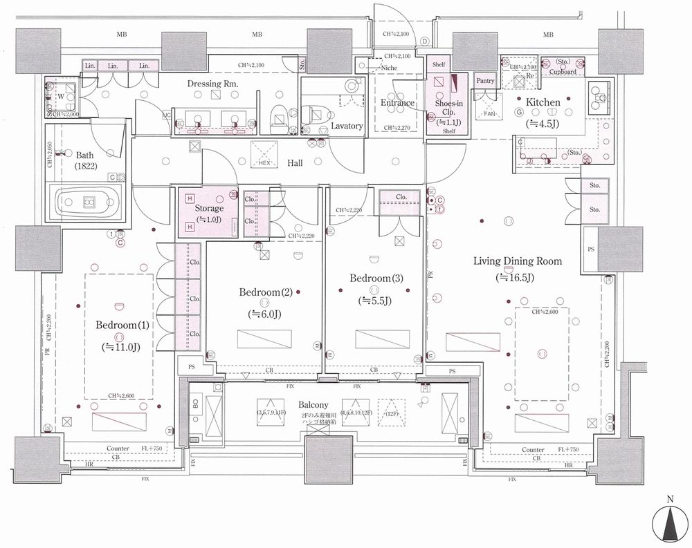 新築分譲 広尾ガーデンフォレスト100m2前後2部屋募集開始 都心部物件速報 新築分譲 広尾ガーデンフォレスト100m2前後2部屋募集開始 都心部物件速報