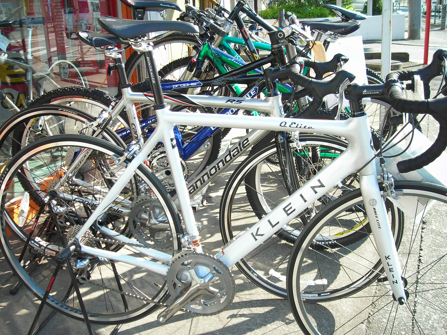 即納可能車、Ｋｌｅｉｎ クワンタム・エリート、サイズ ５５ｃｍ 