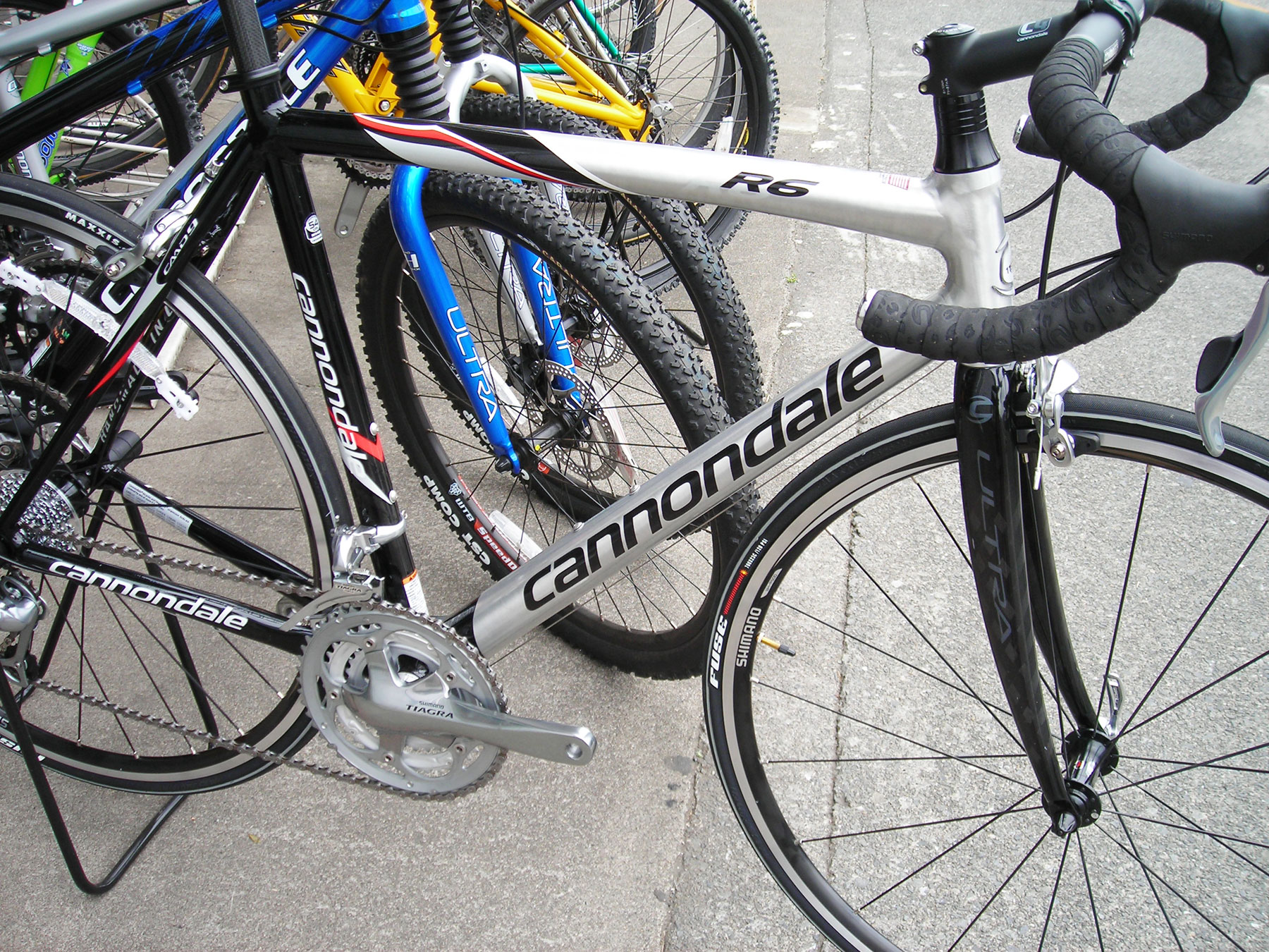 cannondale caad9 r6