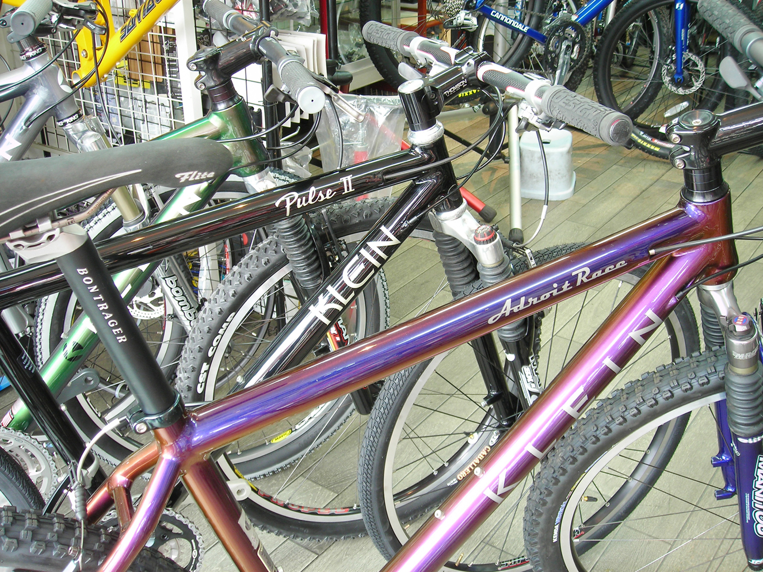 Klein Adroit～Attitude, Pulseまで、豊富な在庫！ : Highend Bike 