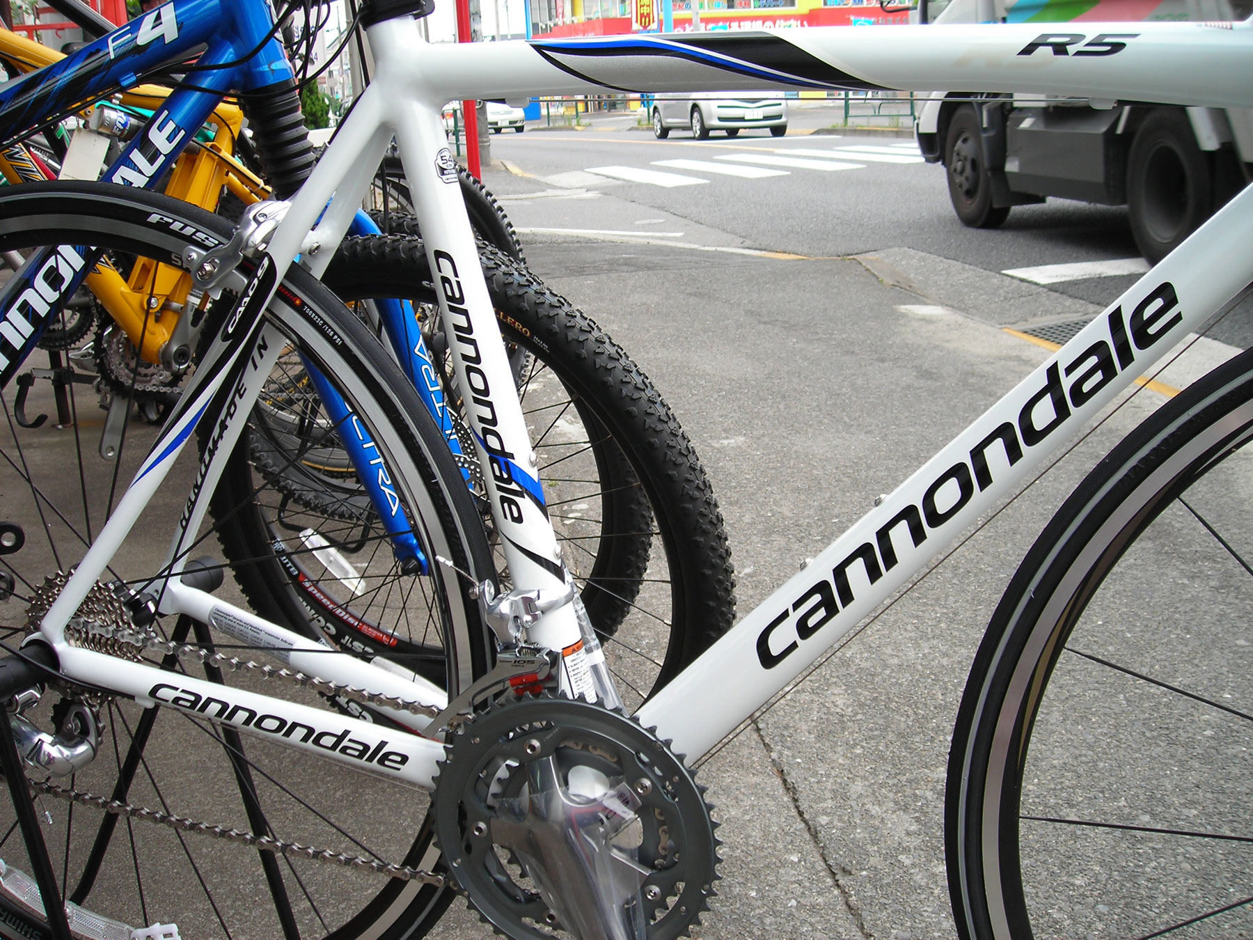 cannondale caad9 r5