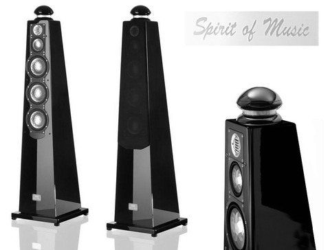 ELAC Spirit of Music CE