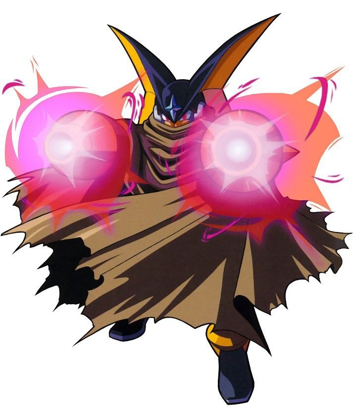 ロックマンエグゼで一番かっこいいのがナパームマンなのは分かる Highgamers
