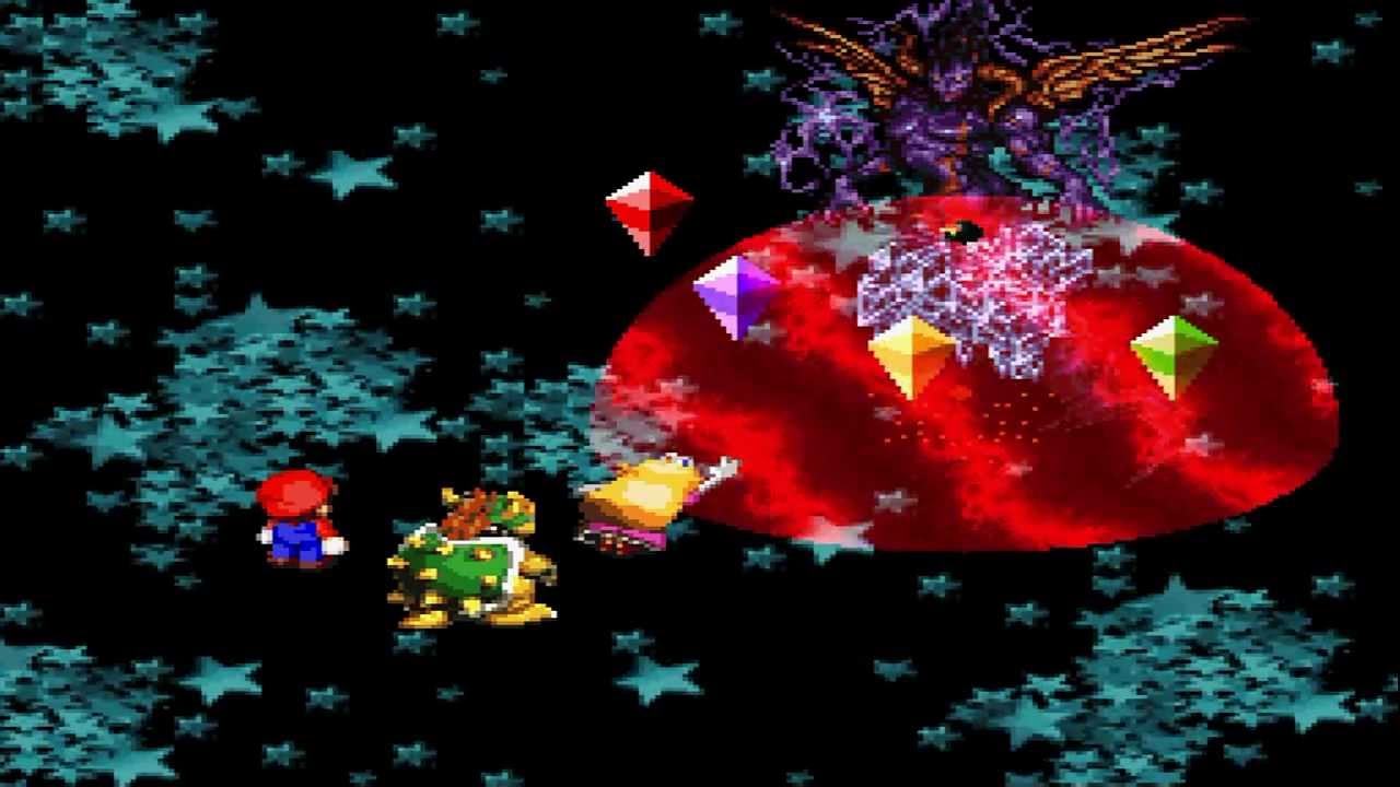スーパーマリオrpgでクッパが仲間に入った時すげぇワクワクしたよな Highgamers スーパーマリオrpgでクッパが仲間に入った時すげぇワクワクしたよな Highgamers