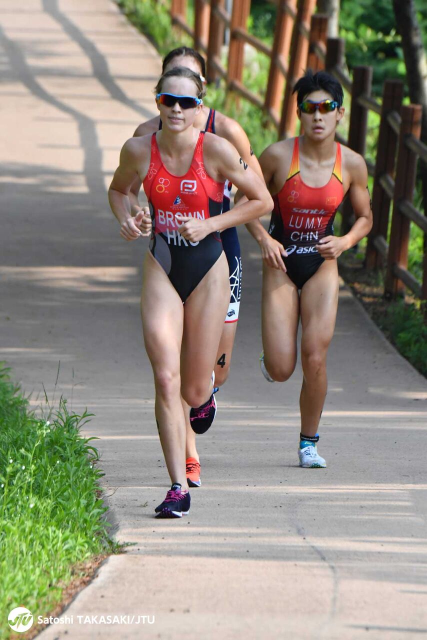  トライアスロン女子エロの画像 ハイレグ女子トライアスロン選手たち 東南アジア編 : ハイレグ部！