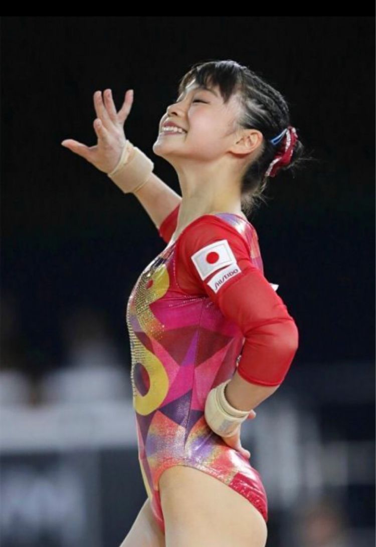 体操女子  杉原愛子  食い込みエロ 杉原愛子 【ハイレグ女神図鑑その１５】 : ハイレグ部！