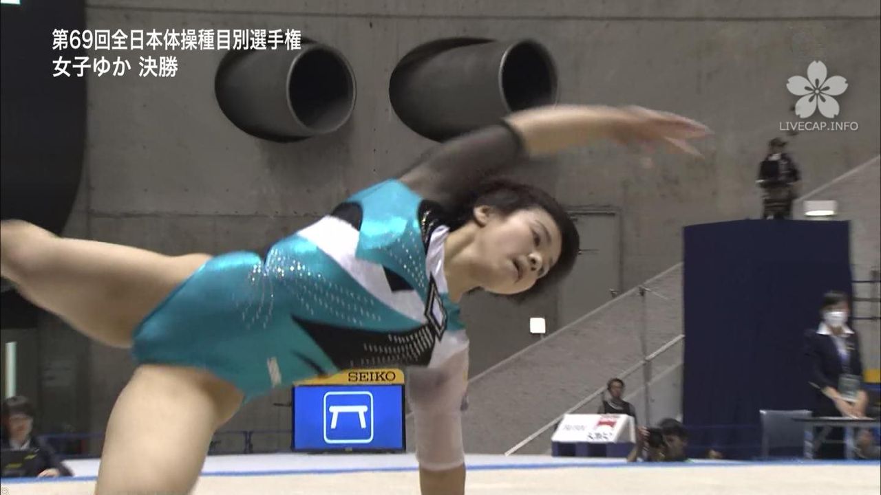村上茉愛 ハイレグ女神図鑑その７ ハイレグ部