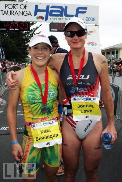 ハイレグ女子トライアスロン画像 ハイレグ部