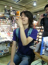 藤田君