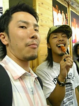 てっちとTJ