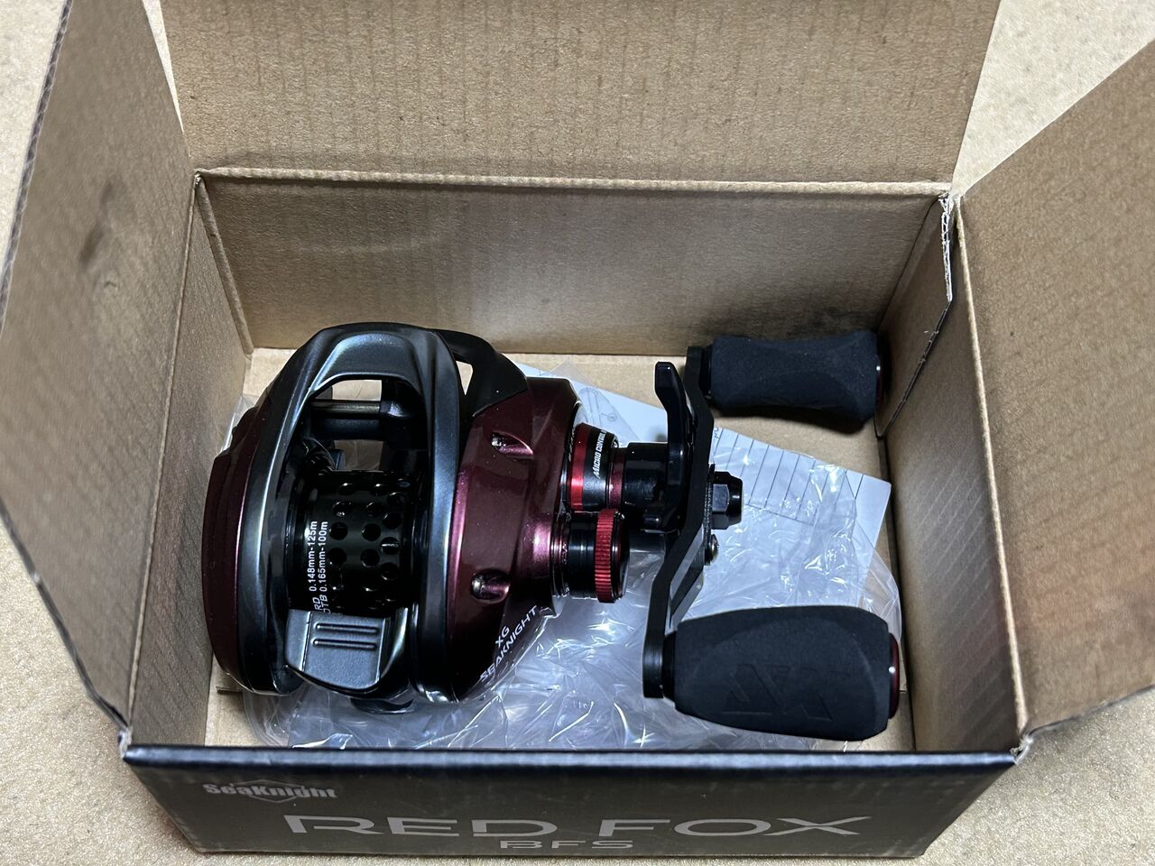 中華リールの沼にハマってます : 釣って釣られて