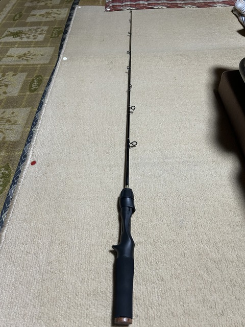 ゼブコ33マイクロ購入しました : 釣って釣られて