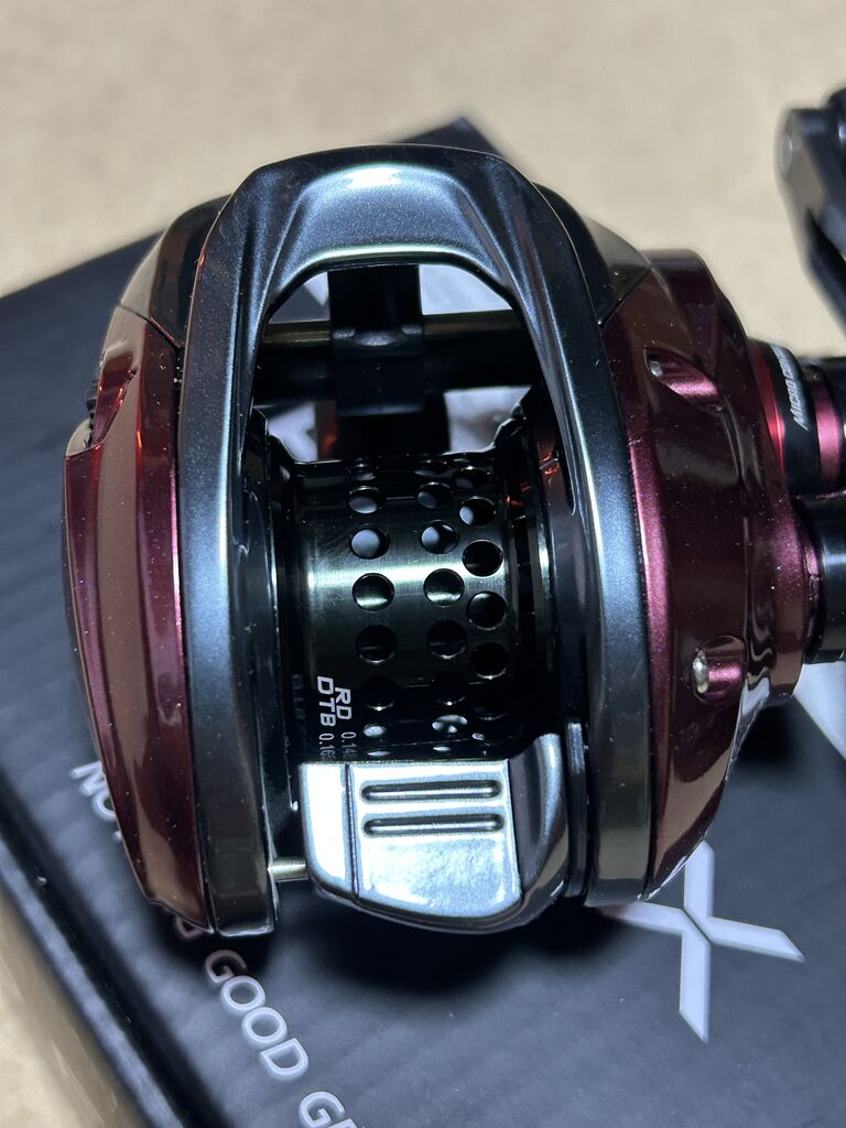 中華リールの沼にハマってます : 釣って釣られて