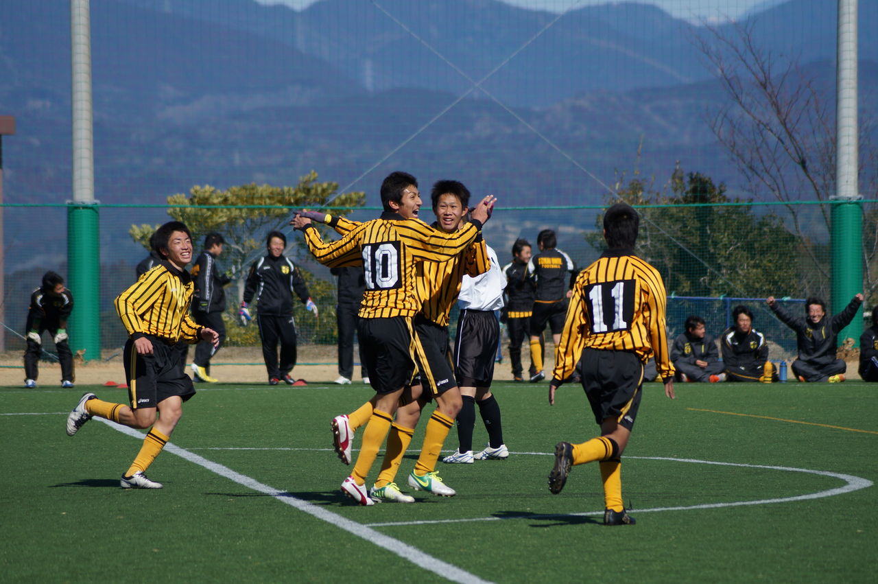 静岡県新人戦 浜名2 5東海大翔洋 僕が見たサッカーの試合のこと 静岡県新人戦 浜名2 5東海大翔洋 僕が見たサッカーの試合のこと