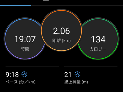 0810ラン