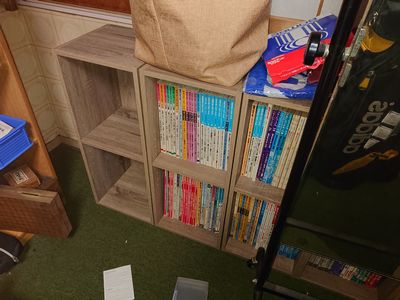 1105カラーボックス