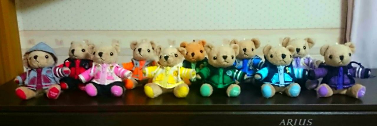 プリパカ くまプリ衣装 ハイツムさんちの作業部屋