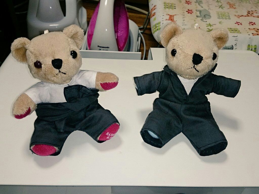 くまプリ ハイツムさんちの作業部屋 くまプリ ハイツムさんちの作業部屋