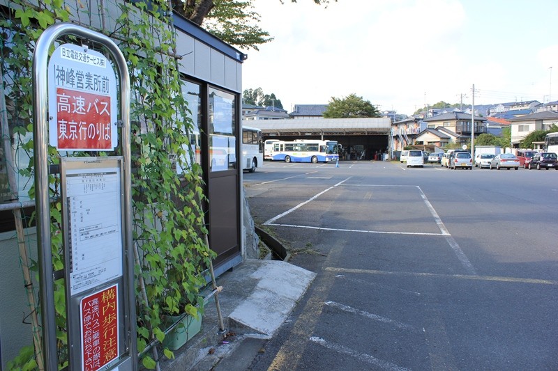 常磐高速バス ひたち号 乗車記 日立電鉄交通サービス 862号車 まっこの高速バス乗車記