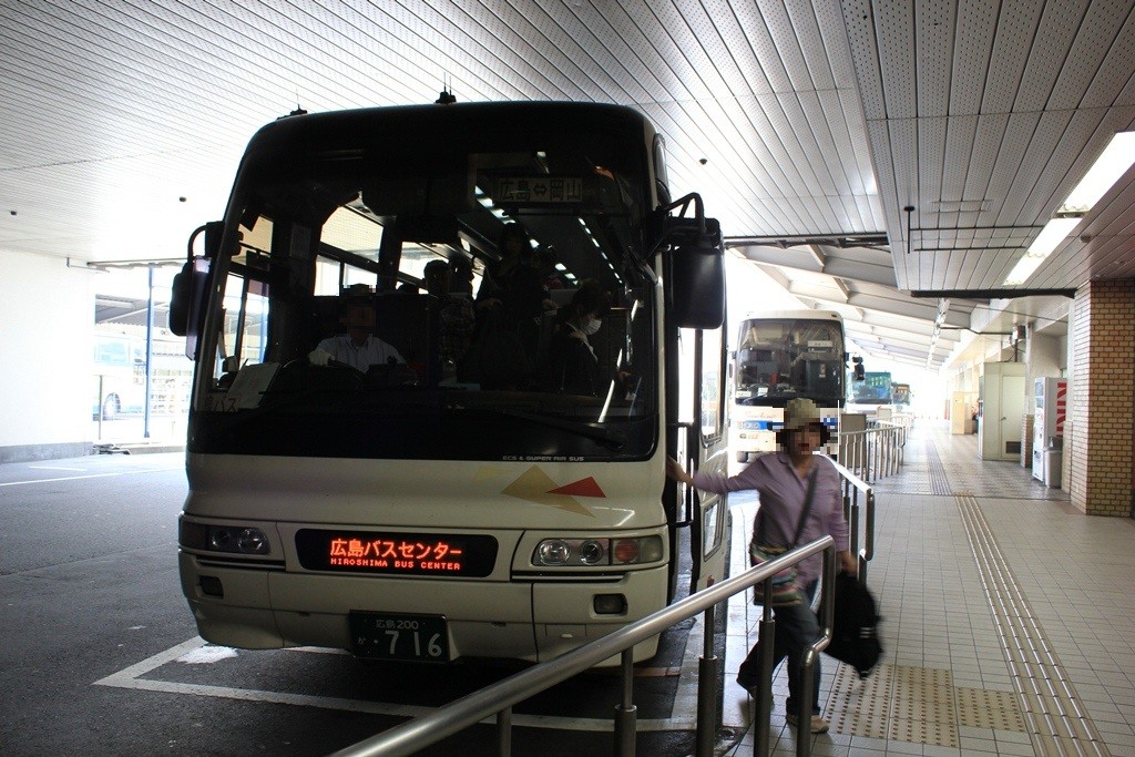 まっこの高速バス乗車記                まっこ