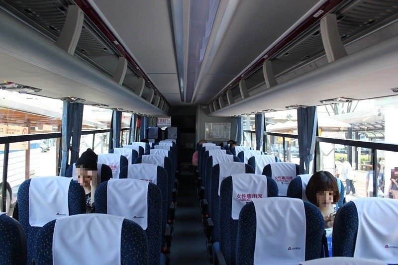 中央高速バス 新宿甲府線 簡易乗車記 富士急平和観光 K0202号車 まっこの高速バス乗車記