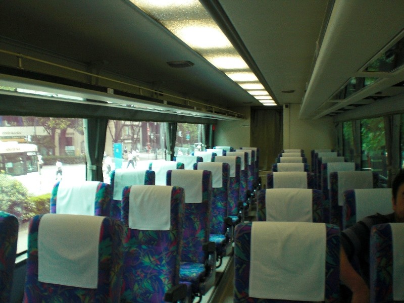 長野池袋線 5便 乗車記 西武バス 1414号車 まっこの高速バス乗車記