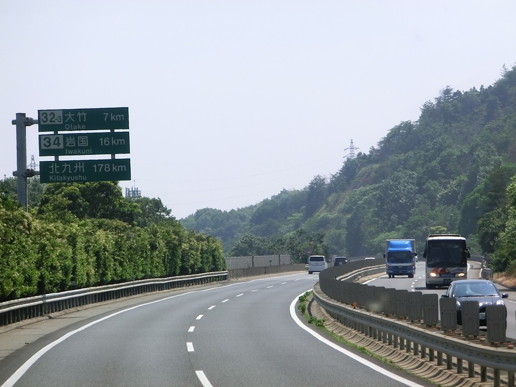 まっこの高速バス乗車記                まっこ