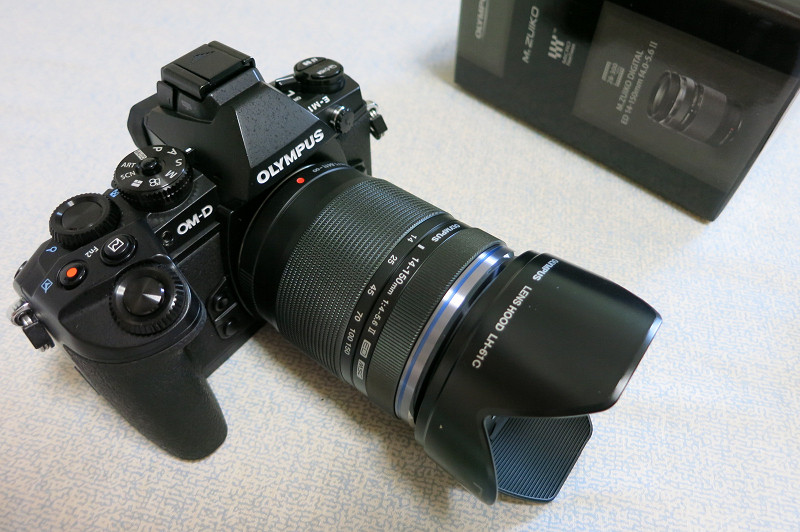 値下OLYMPUS DIGITAL ED 14-150mmF4.0-5.6II 美品】OLYMPUS M.ZUIKO 14-