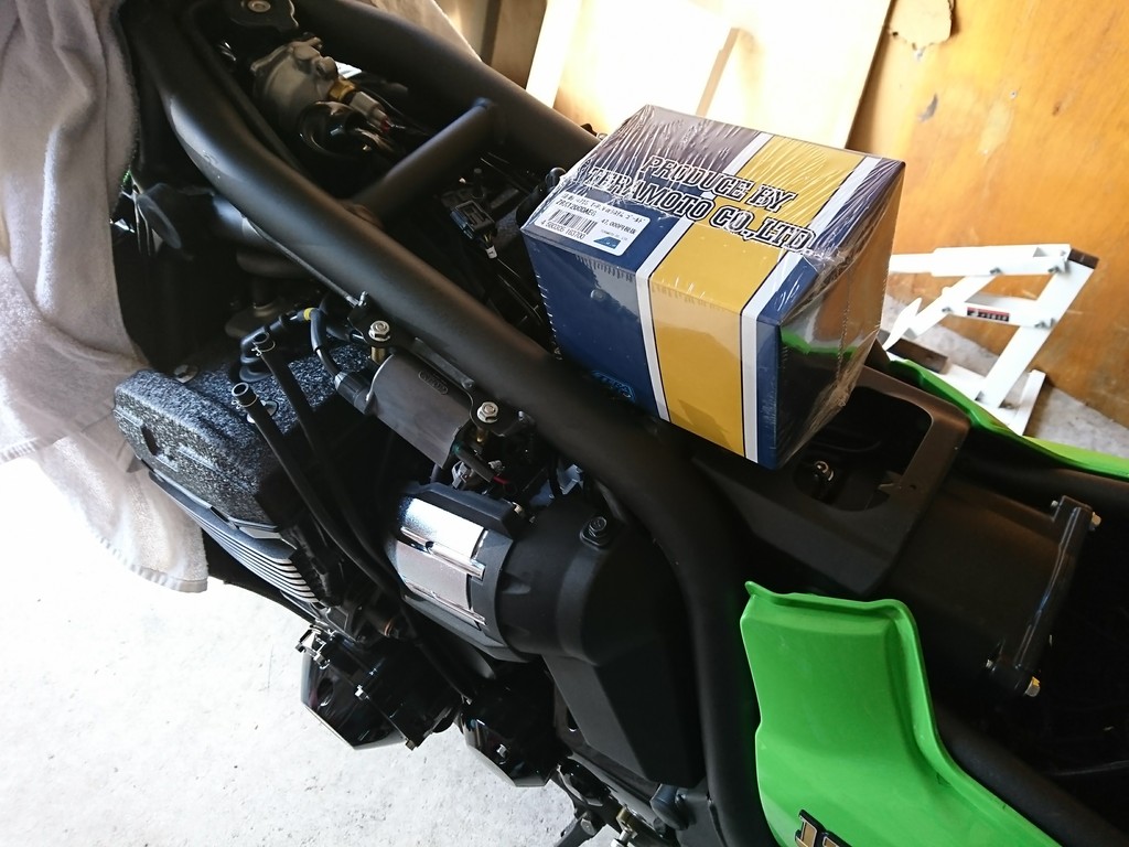 DAEGにT-REVαを装着@追記 : イカ墨☆そば Blog DAEGにT-REVαを装着@追記 : イカ墨☆そば Blog