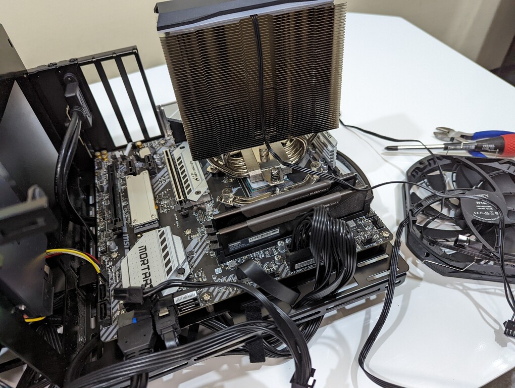 イカ墨★そば Blog RTX3080Ti ROG Strixのコイル鳴き対策 イカ墨★そば Blog RTX3080Ti ROG Strixのコイル鳴き対策