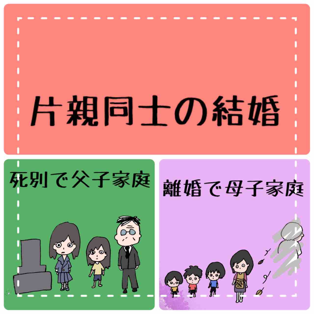 離婚で片親の人と死別で片親の私を一緒にしないで 夫婦でギャンブル生活