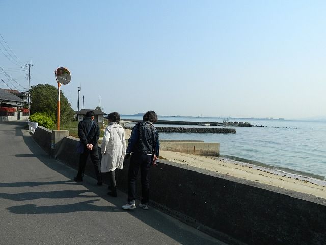 博多湾に浮かぶ島 能古島 のこのしま へ ヨカバイおじさんのデジカメ日記