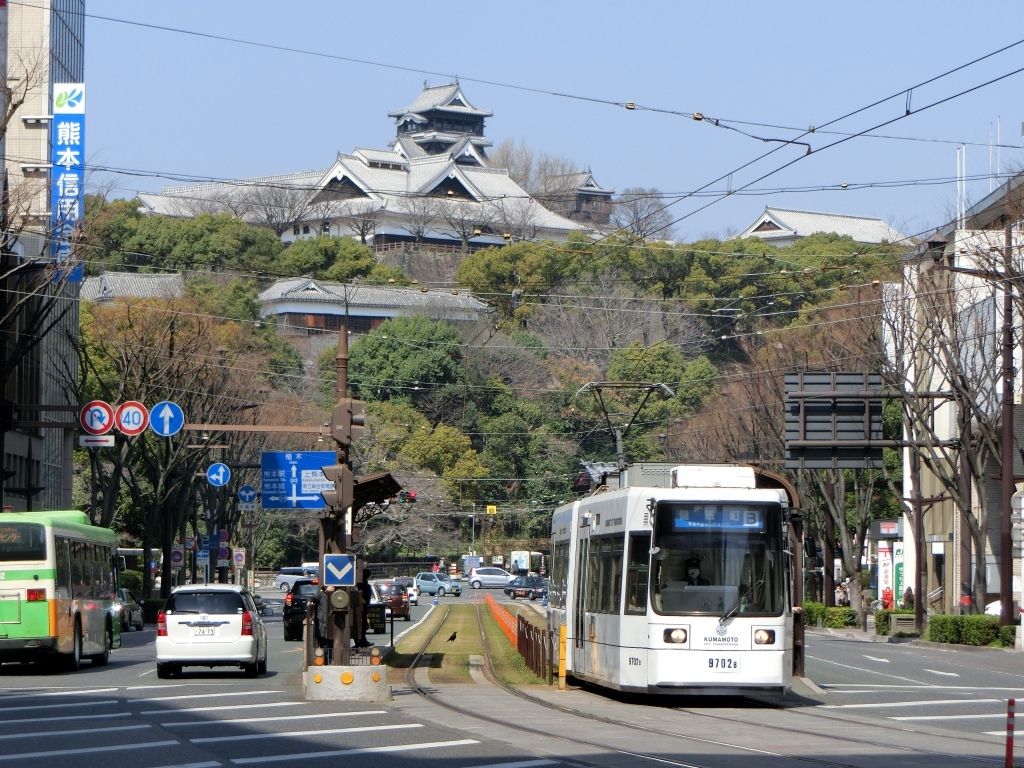 城下町ぶら歩き ヨカバイおじさんのデジカメ日記
