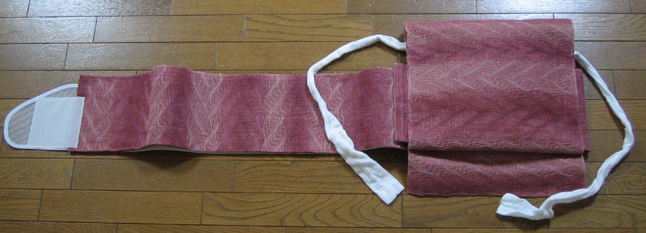 便利なワンタッチ帯 はんなりくらぶ