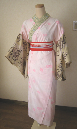 またしても長襦袢 : はんなりくらぶ