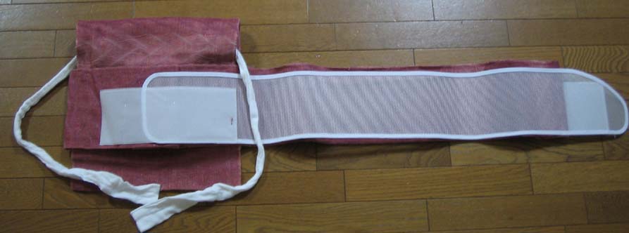 便利なワンタッチ帯 はんなりくらぶ