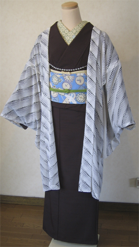 夏羽織 はんなりくらぶ